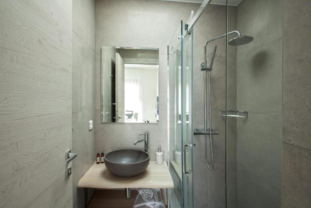 Appartement E RONDINELLE 2 Belgodère Extérieur photo